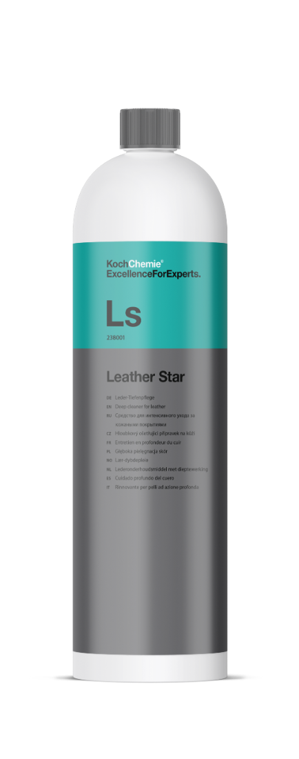 Koch Chemie Leather Star