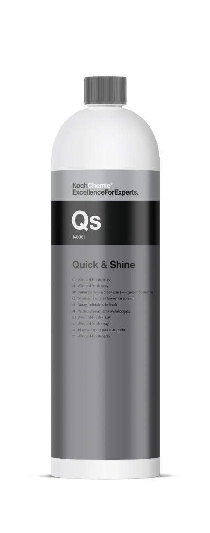 Koch Chemie Quick & Shine