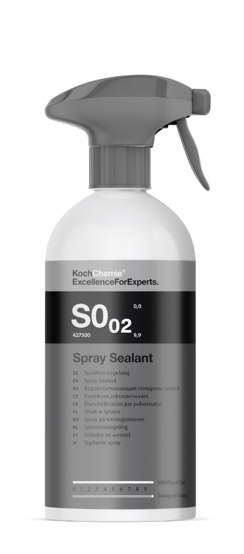 Koch Chemie Spray Sealant